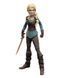 Колекційна фігурка Відьмак The Witcher Mini Epics Vinyl Figure Ciri of Cintra (Season 2) 15 cm Weta Workshop   AF134 фото 4