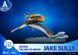 Колекційна фігурка Beast Kingdom Toys Avatar 2 D-Stage PVC Diorama Jake Sully 11 cm AF201 фото 3