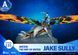 Колекційна фігурка Beast Kingdom Toys Avatar 2 D-Stage PVC Diorama Jake Sully 11 cm AF201 фото 5