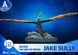 Колекційна фігурка Beast Kingdom Toys Avatar 2 D-Stage PVC Diorama Jake Sully 11 cm AF201 фото 4