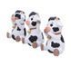 Декоративна статуетка фігурка Three Wise Cows (Три Мудрі Корови) 9 см B7031M25 фото 2