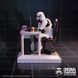 Декоративна статуетка фігурка Original Stormtrooper Slave to the Wage Nemesis Now 13,7 см B7529B26 фото 7