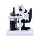 Декоративна статуетка фігурка Original Stormtrooper Slave to the Wage Nemesis Now 13,7 см B7529B26 фото 1