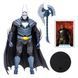 Колекційна фігурка Бетмен DC Multiverse фігурка Бетмен Дюк Томас 18 см McFarlane Toys AF109 фото 3