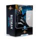 Колекційна фігурка Бетмен DC The Flash Movie Statue Batman Multiverse Unmasked (Gold Label)  McFarlane 30 cm AF150 фото 9