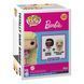 Коллекционная фигурка Funko Barbie POP! Vinyl Figure Totally Hair Barbie 9 cm AF267 фото 3