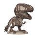 Коллекционная фигурка Funko Jurassic Park Fossil POP! Видео Vinyl Figure Tyrannosaurus 9 cm AF2253 фото 1