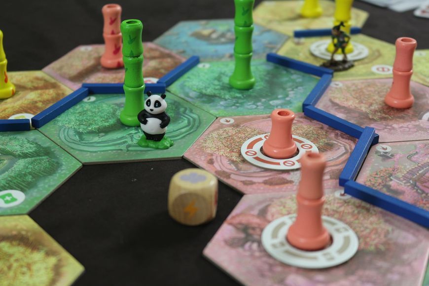 Настільна гра Такеноко. Ювілейне видання (Takenoko) 102 фото