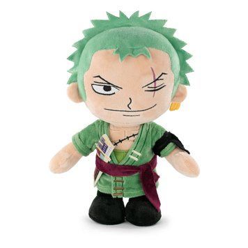 Фігурка плюшева Barrado One Piece Plush Figure Zoro 29 cm pf1826 фото