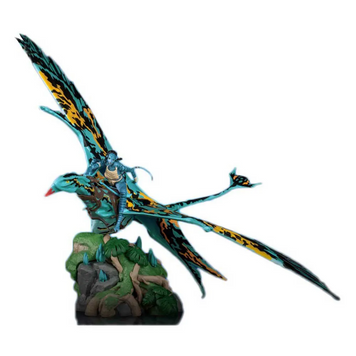 Колекційна фігурка Beast Kingdom Toys Avatar 2 D-Stage PVC Diorama Neytiri 15 cm AF202 фото
