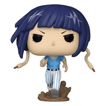 Колекційна фігурка Funko My Hero Academia - Hero League Baseball POP! Animation Vinyl Figure Jiro 9 cm AF268 фото
