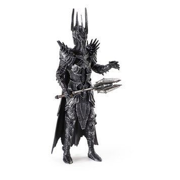 Колекційна фігурка The Noble Collection Lord of the Rings Bendyfigs Bendable Figure Sauron 19 cm AF223 фото