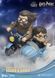Коллекционная фигурка Beast Kingdom Toys Harry Potter D-Stage PVC Diorama Hagrid & Harry New Version 15 cm AF191 фото 5