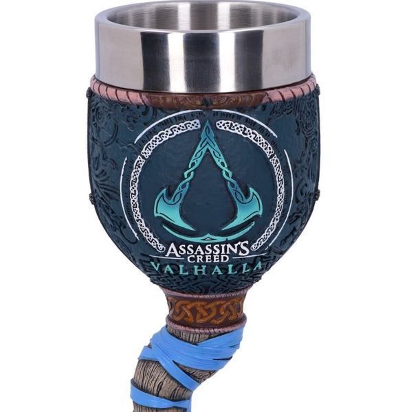 Келих бокал Assassin's Creed Valhalla (Кредо вбивці Вальгалла) Nemesis, 20.5 см B5336S0 фото