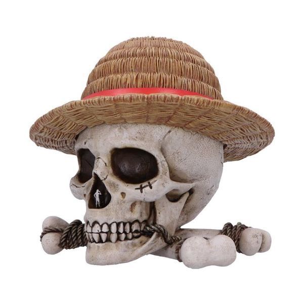 Скринька One Piece Веселий Роджер Луффі, 19.5 см B7185C25 фото