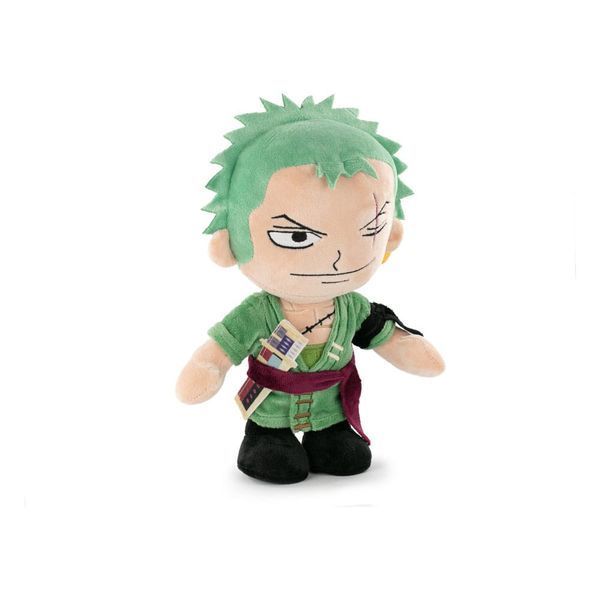 Фігурка плюшева Barrado One Piece Plush Figure Zoro 29 cm pf1826 фото