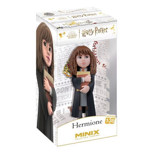 Коллекционная фигурка Minix Harry Potter Minix Figure Hermione 12 cm MNX0018 фото