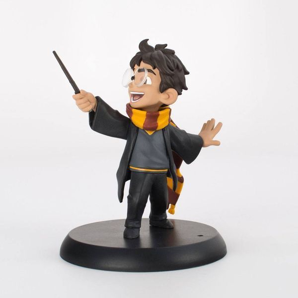 Колекційна фігурка Quantum Mechanix Harry Potter Q-Fig Figure Harry's First Spell 9 cm mf136 фото