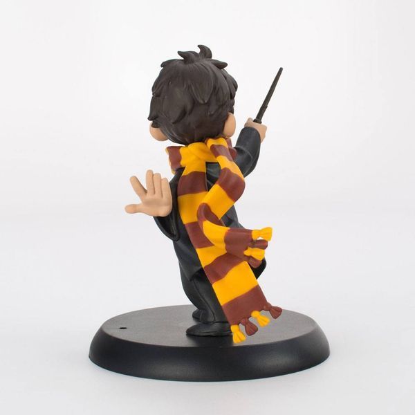 Колекційна фігурка Quantum Mechanix Harry Potter Q-Fig Figure Harry's First Spell 9 cm mf136 фото