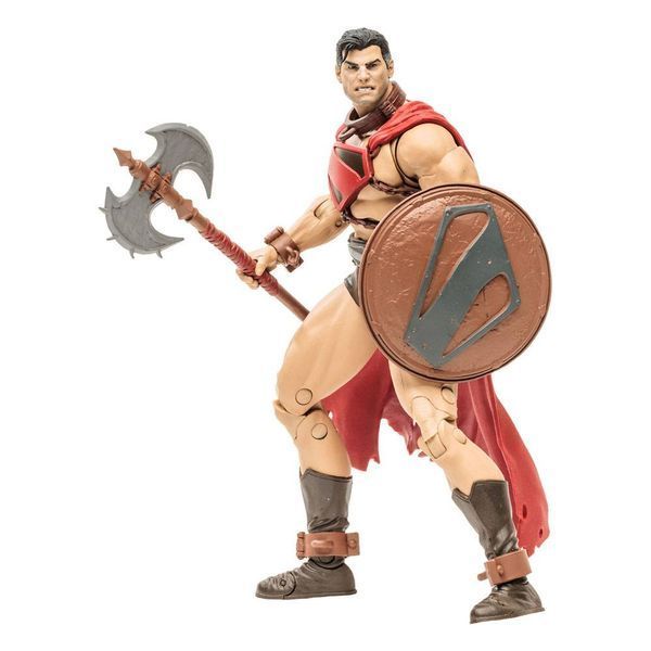 Колекційна фігурка Супермен DC Multiverse фігурка Superman (DC Future State) 18 см McFarlane Toys AF110 фото