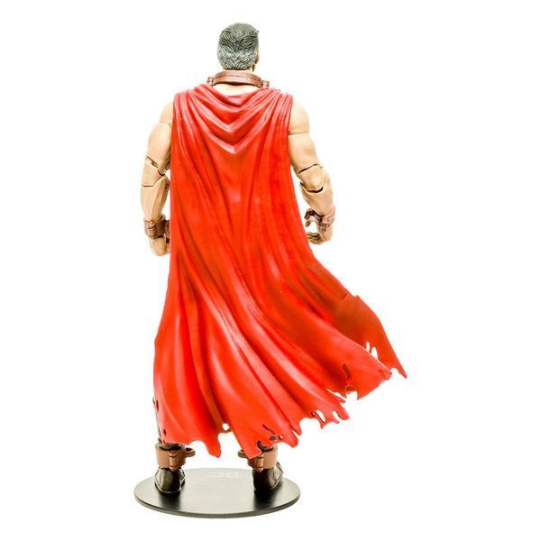 Колекційна фігурка Супермен DC Multiverse фігурка Superman (DC Future State) 18 см McFarlane Toys AF110 фото
