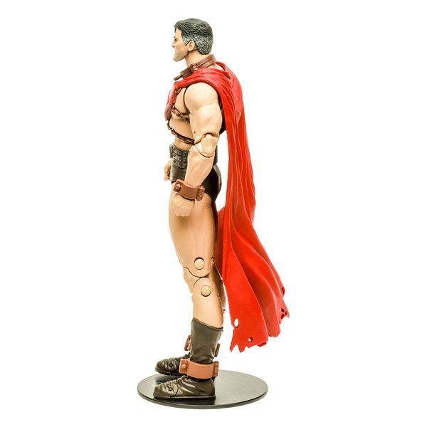 Колекційна фігурка Супермен DC Multiverse фігурка Superman (DC Future State) 18 см McFarlane Toys AF110 фото