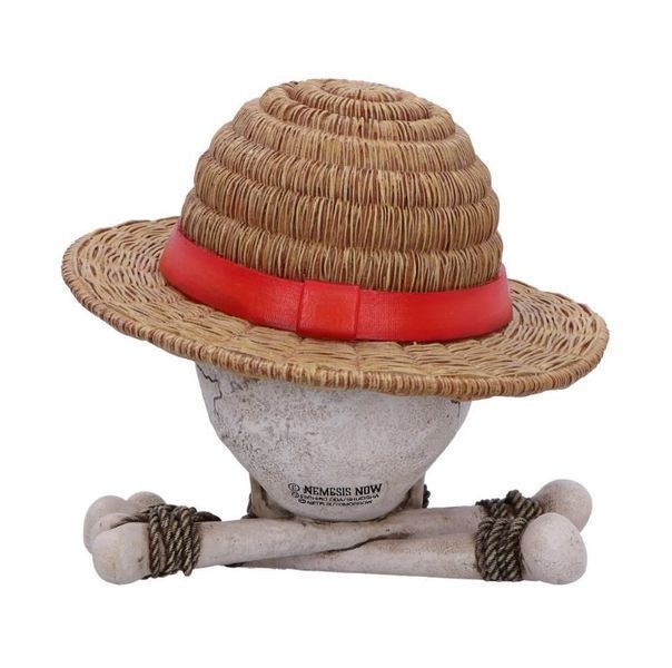 Скринька One Piece Веселий Роджер Луффі, 19.5 см B7185C25 фото