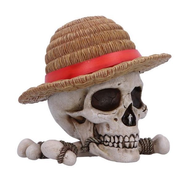 Скринька One Piece Веселий Роджер Луффі, 19.5 см B7185C25 фото