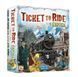 Настольная игра Билет на поезд: Европа (Ticket to Ride. Europe) 160 фото 1