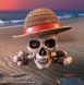 Скринька One Piece Веселий Роджер Луффі, 19.5 см B7185C25 фото 7
