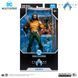 Коллекционная фигурка Аквамен Aquaman and the Lost Kingdom DC Multiverse Action Figure Aquaman McFarlane 18 cm AF151 фото 12