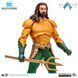 Коллекционная фигурка Аквамен Aquaman and the Lost Kingdom DC Multiverse Action Figure Aquaman McFarlane 18 cm AF151 фото 3