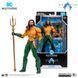 Коллекционная фигурка Аквамен Aquaman and the Lost Kingdom DC Multiverse Action Figure Aquaman McFarlane 18 cm AF151 фото 4