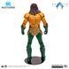Коллекционная фигурка Аквамен Aquaman and the Lost Kingdom DC Multiverse Action Figure Aquaman McFarlane 18 cm AF151 фото 7