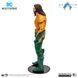 Коллекционная фигурка Аквамен Aquaman and the Lost Kingdom DC Multiverse Action Figure Aquaman McFarlane 18 cm AF151 фото 11