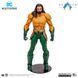 Коллекционная фигурка Аквамен Aquaman and the Lost Kingdom DC Multiverse Action Figure Aquaman McFarlane 18 cm AF151 фото 8