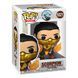 Коллекционная фигурка Funko Mortal Kombat POP! Games Vinyl Figure Scorpion 9 cm AF2741 фото 2