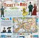 Настольная игра Билет на поезд: Европа (Ticket to Ride. Europe) 160 фото 5