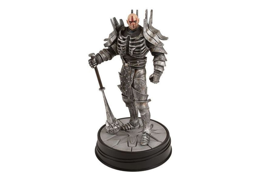 Колекційна фігурка Witcher 3 Wild Hunt PVC Statue Imlerith 23 cm AF349 фото