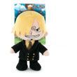 Фигурка плюшевая Barrado One Piece Plush Figure Sanji 28 cm pf1819 фото