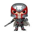 Колекційна фігурка Funko Marvel Rivals POP! Vinyl Figure Magneto 9 cm AF9921 фото