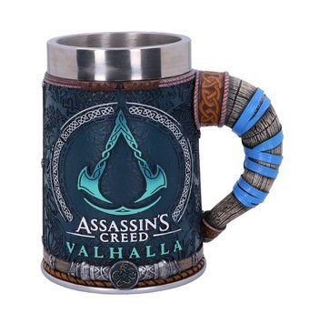 Кружка танкард Assassin&rsquo;s Creed Valhalla (Кредо убийцы Вальгалла), 15.5 см B5335S0 фото