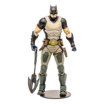 Коллекционная фигурка Бэтмен DC Multiverse Action Figure Dark Detective (Future State) (Gold Label) (SDCC) 18 см McFarlane  AF111 фото