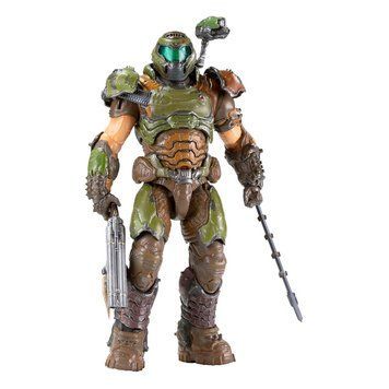 Колекційна фігурка  Dark Horse Doom Action Figure 1/6 Doom Slayer 30 cm AF192 фото