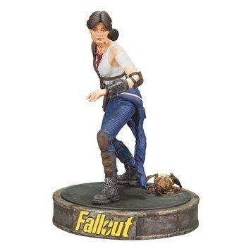 Коллекционная фигурка Fallout PVC Statue Lucy 20 cm AF350 фото