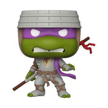Колекційна фігурка Funko Teenage Mutant Ninja Turtles POP! Vinyl Figure Last Ronin Donatello 9 cm AF5170 фото