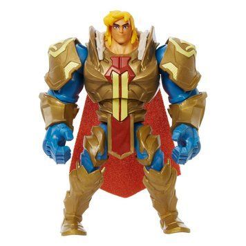 Колекційна фігурка Mattel He-Man and the Masters of the Universe Action Figure 2022 Deluxe He-Man 14 cm AF186 фото