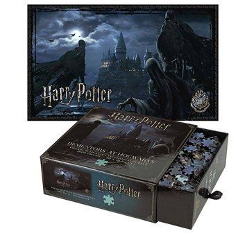 Пазл The Noble Collection Harry Potter 1000 элементов &mdash; Dementors at Hogwarts (Дементоры в Хогвартсе) NOB9464 фото