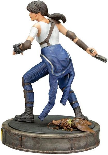 Коллекционная фигурка Fallout PVC Statue Lucy 20 cm AF350 фото