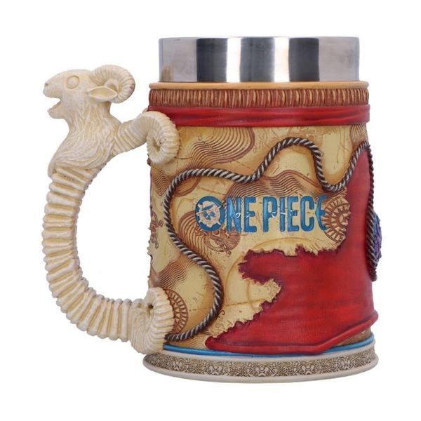 Кружка танкард One Piece Luffy Луффи, 16.5 см B7186C25 фото
